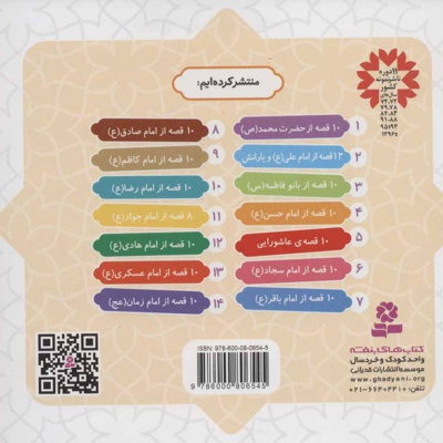 10 قصه از امام حسن(ع)